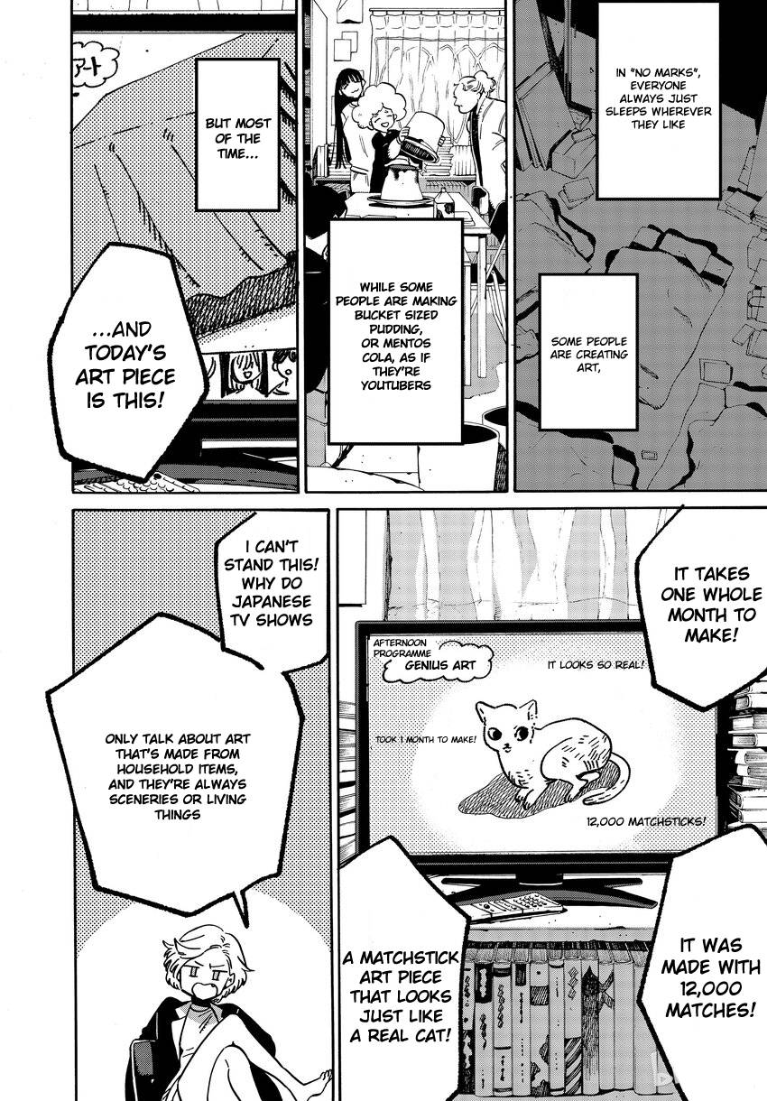 Blue Period chapter 52 page 8