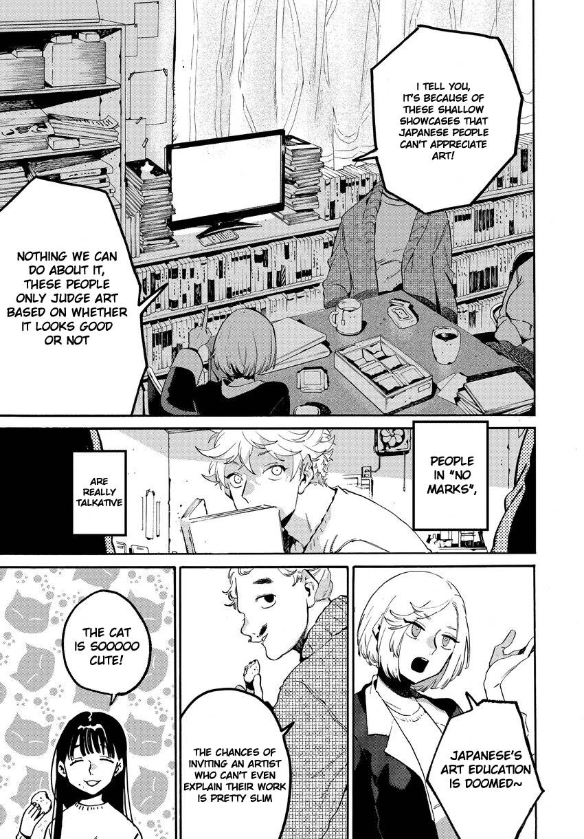 Blue Period chapter 52 page 9