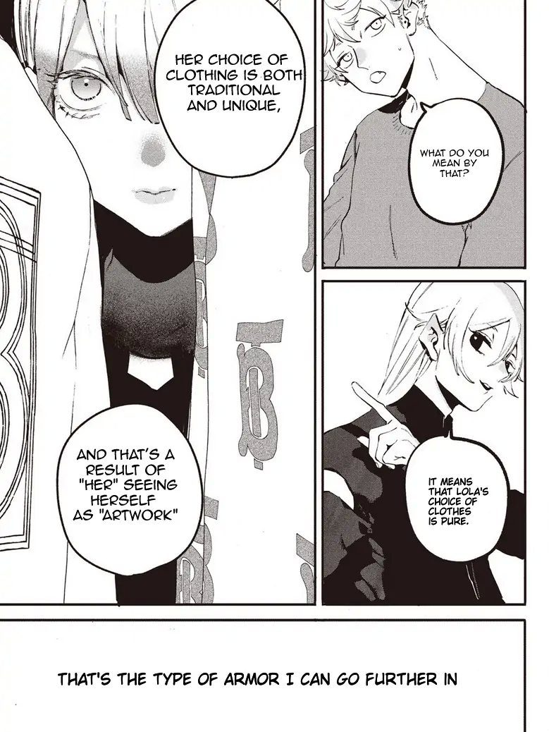 Blue Period chapter 53.5 page 13