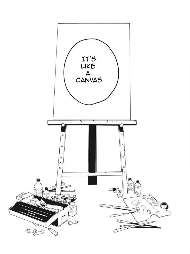 Blue Period chapter 53.5 page 15