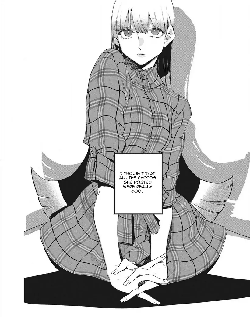 Blue Period chapter 53.5 page 4