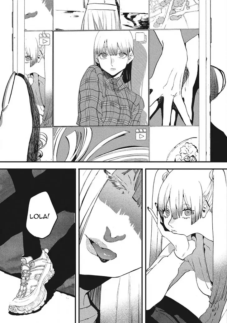 Blue Period chapter 53.5 page 5