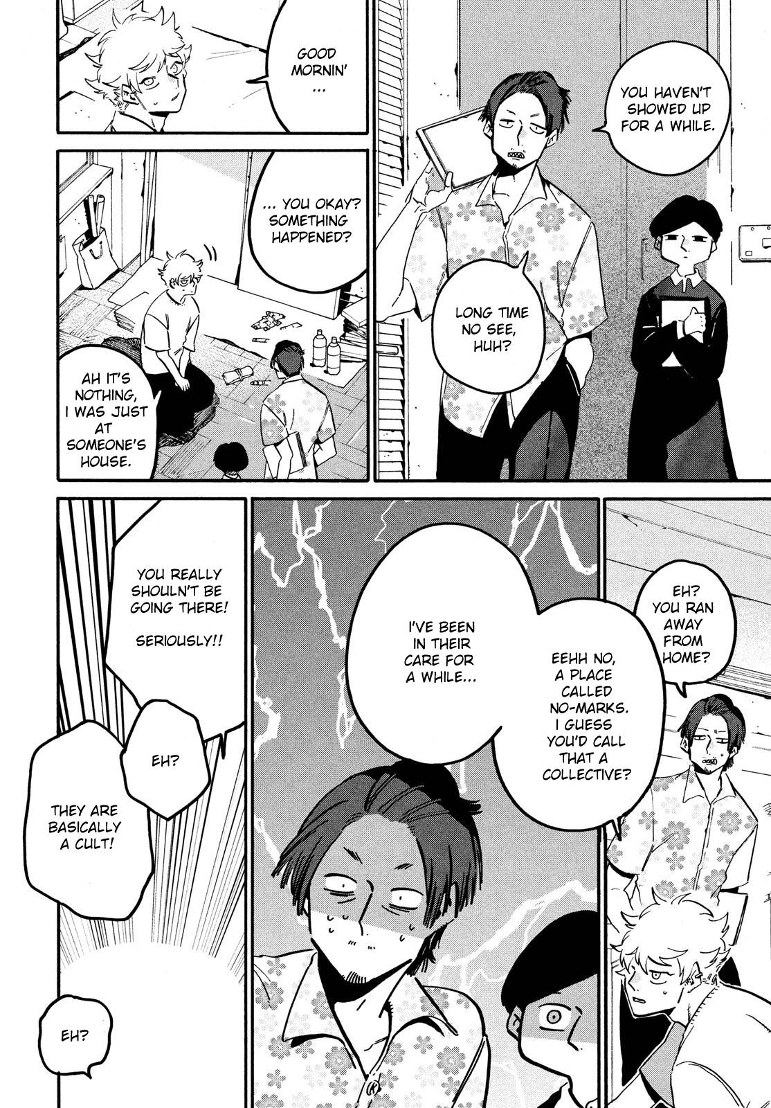 Blue Period chapter 53 page 12