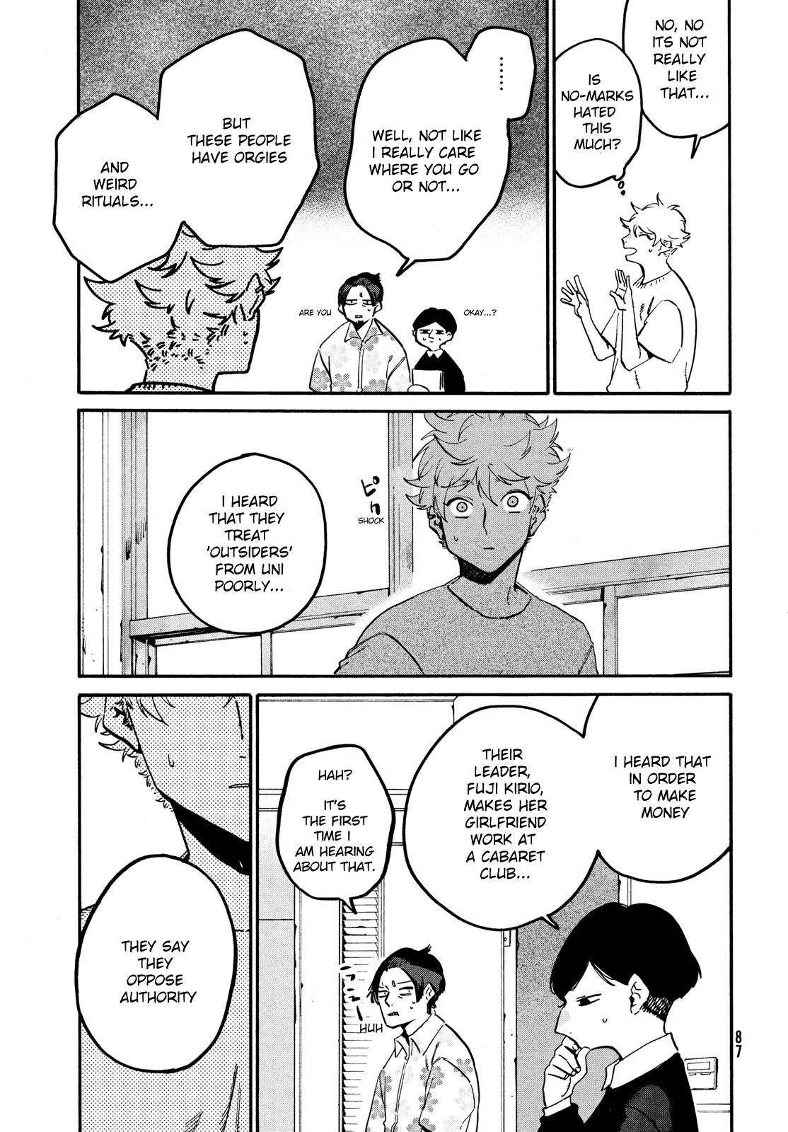 Blue Period chapter 53 page 13