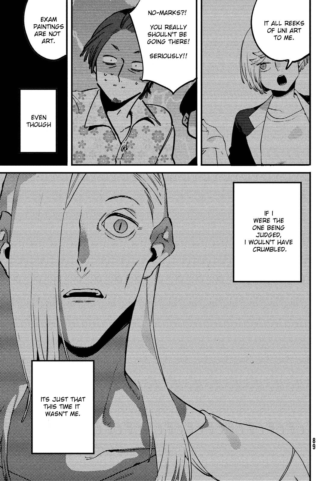 Blue Period chapter 53 page 15