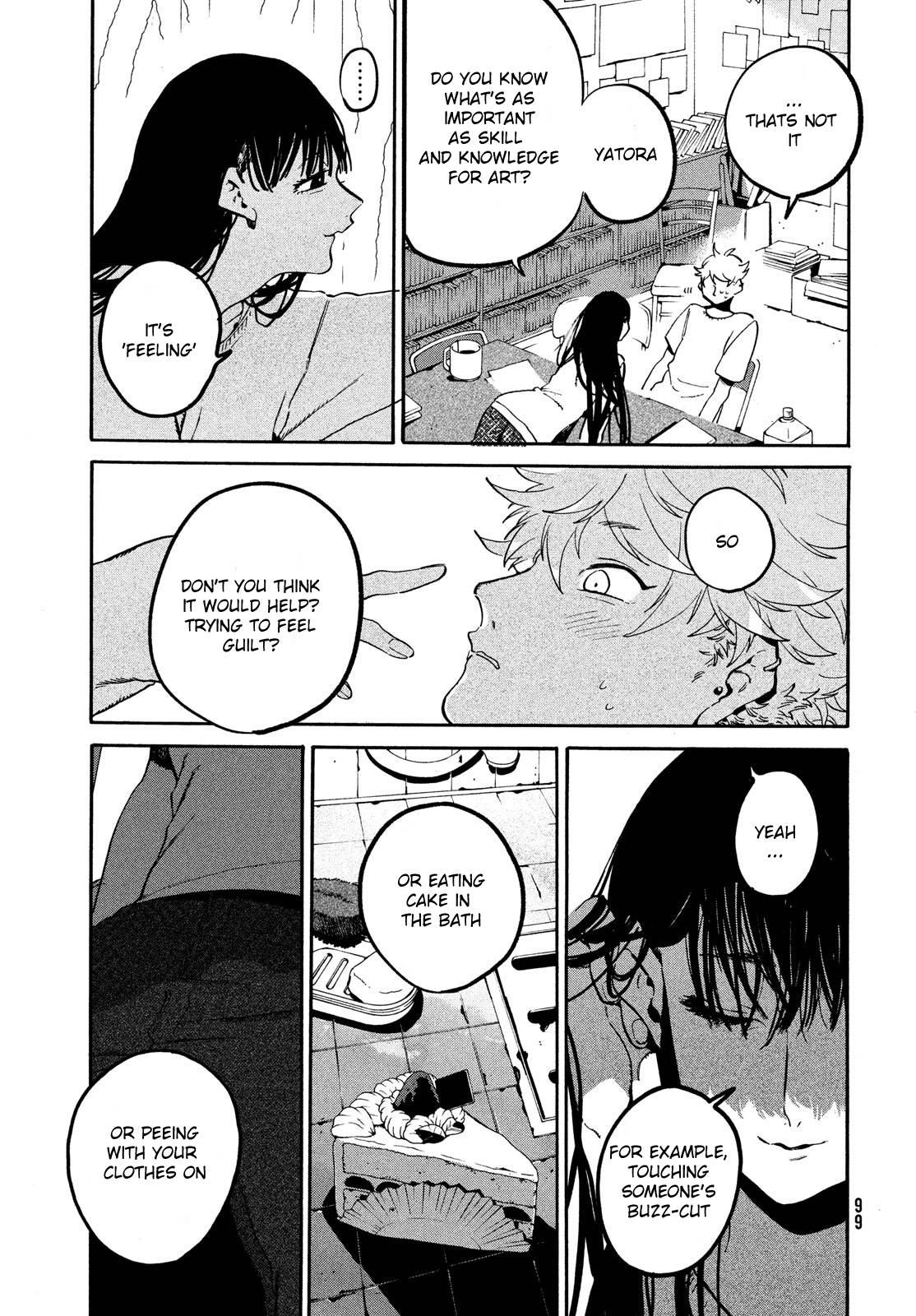 Blue Period chapter 53 page 25