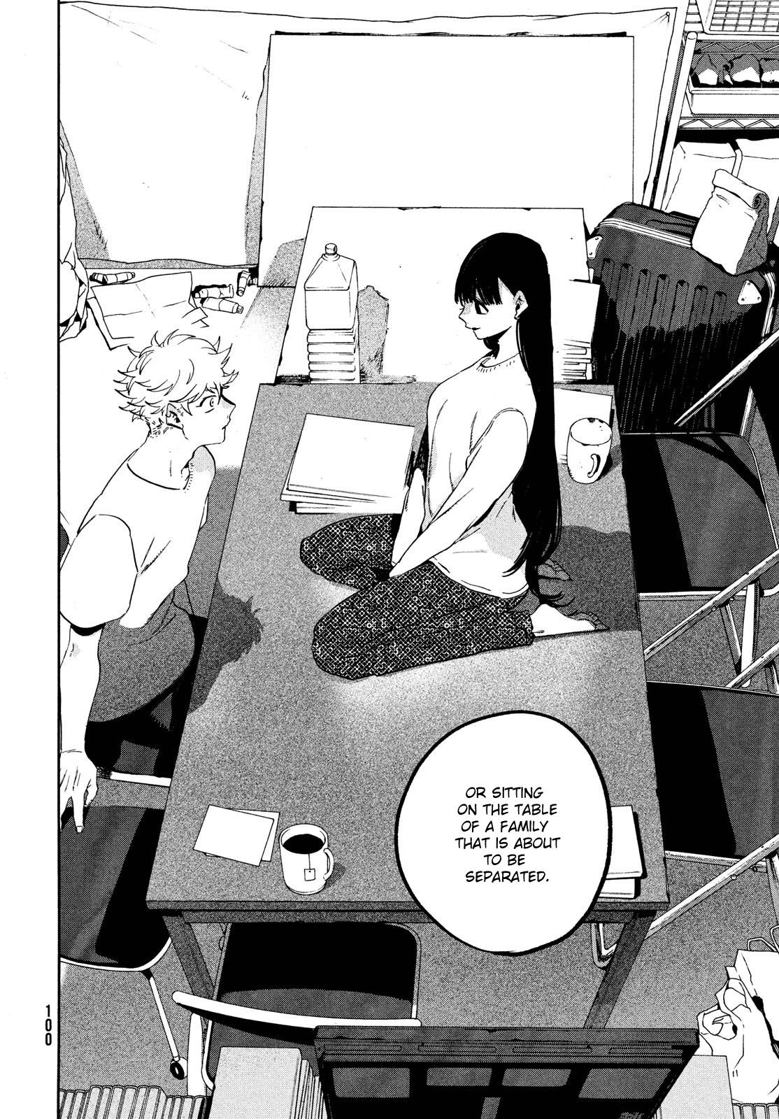 Blue Period chapter 53 page 26