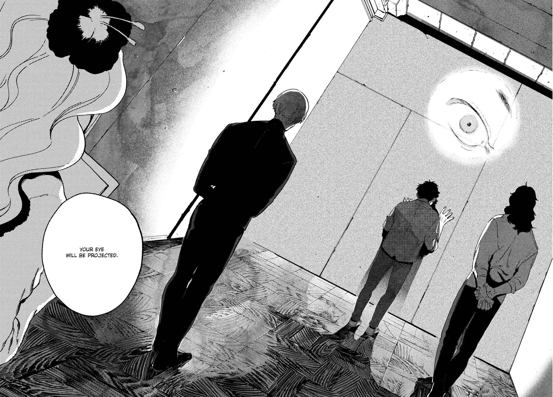 Blue Period chapter 54 page 20