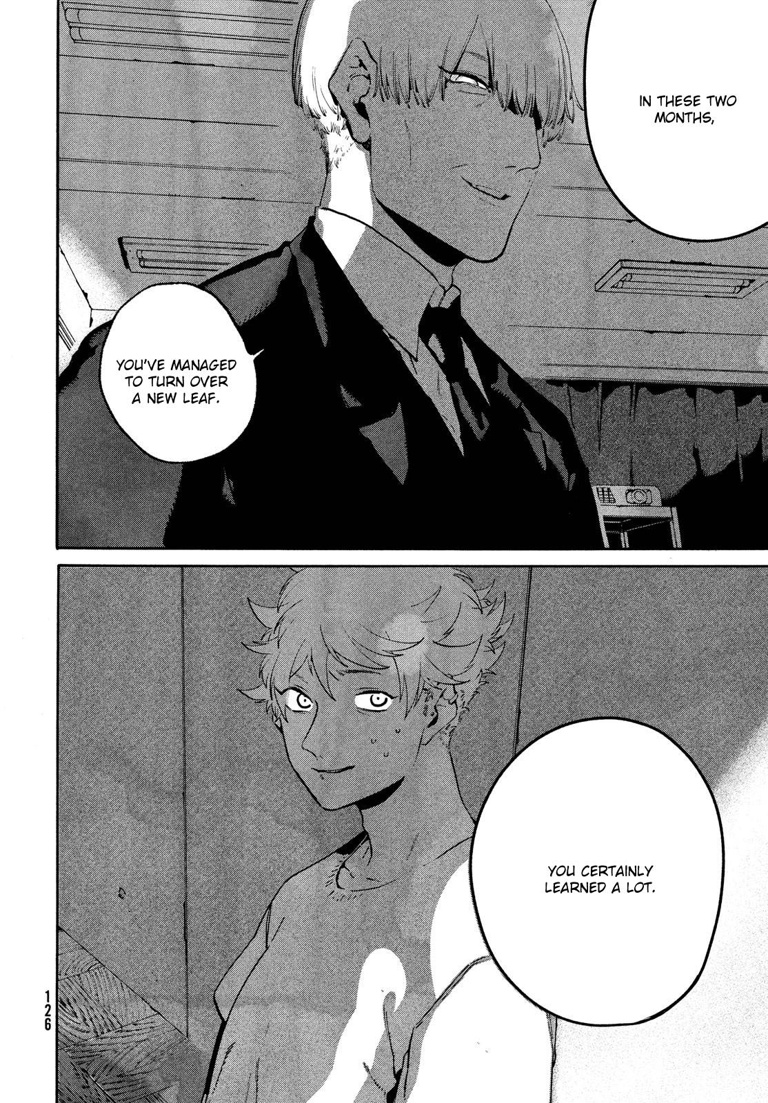 Blue Period chapter 54 page 31