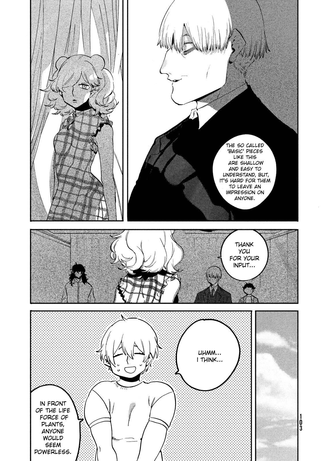 Blue Period chapter 54 page 9