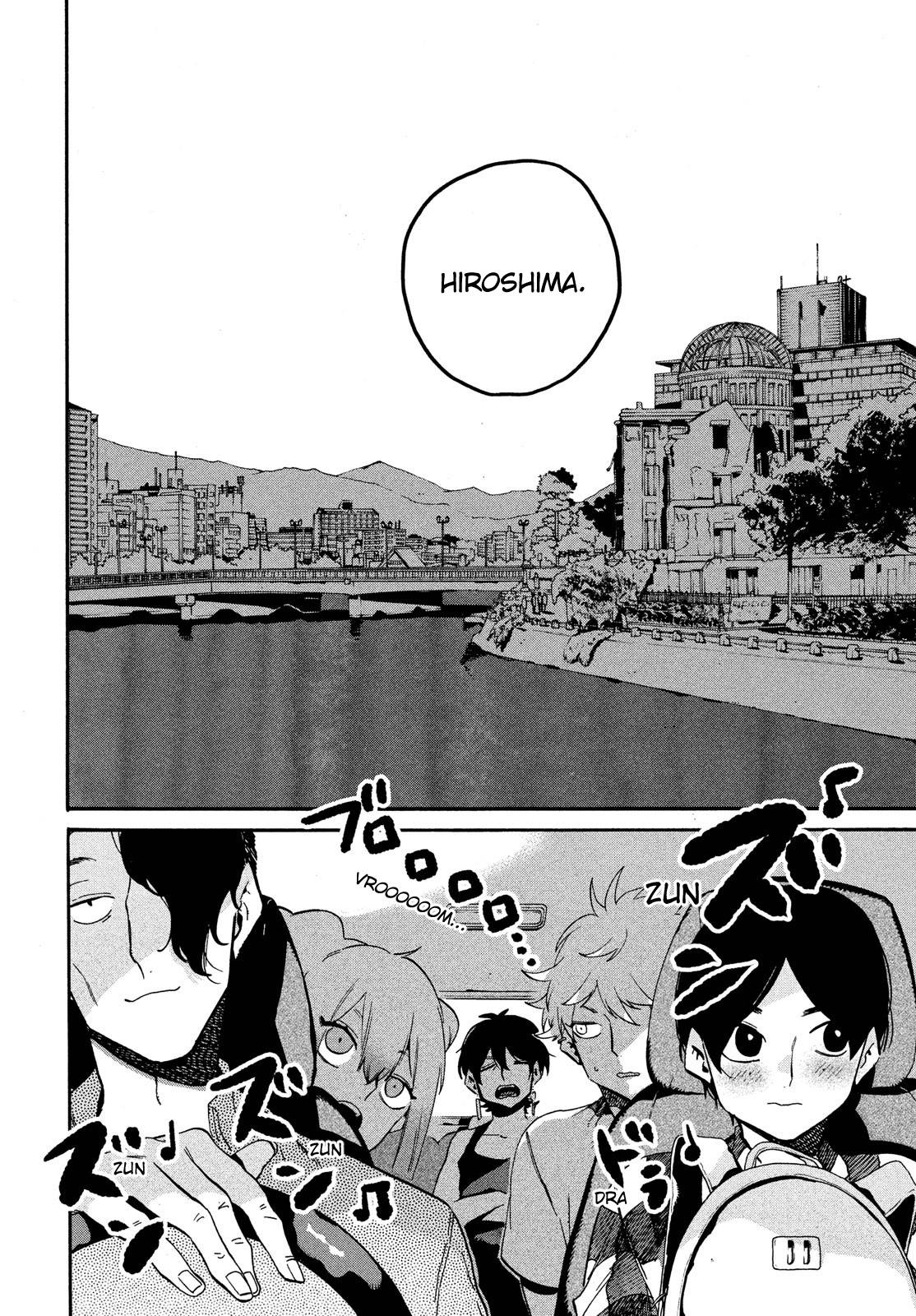 Blue Period chapter 55 page 16