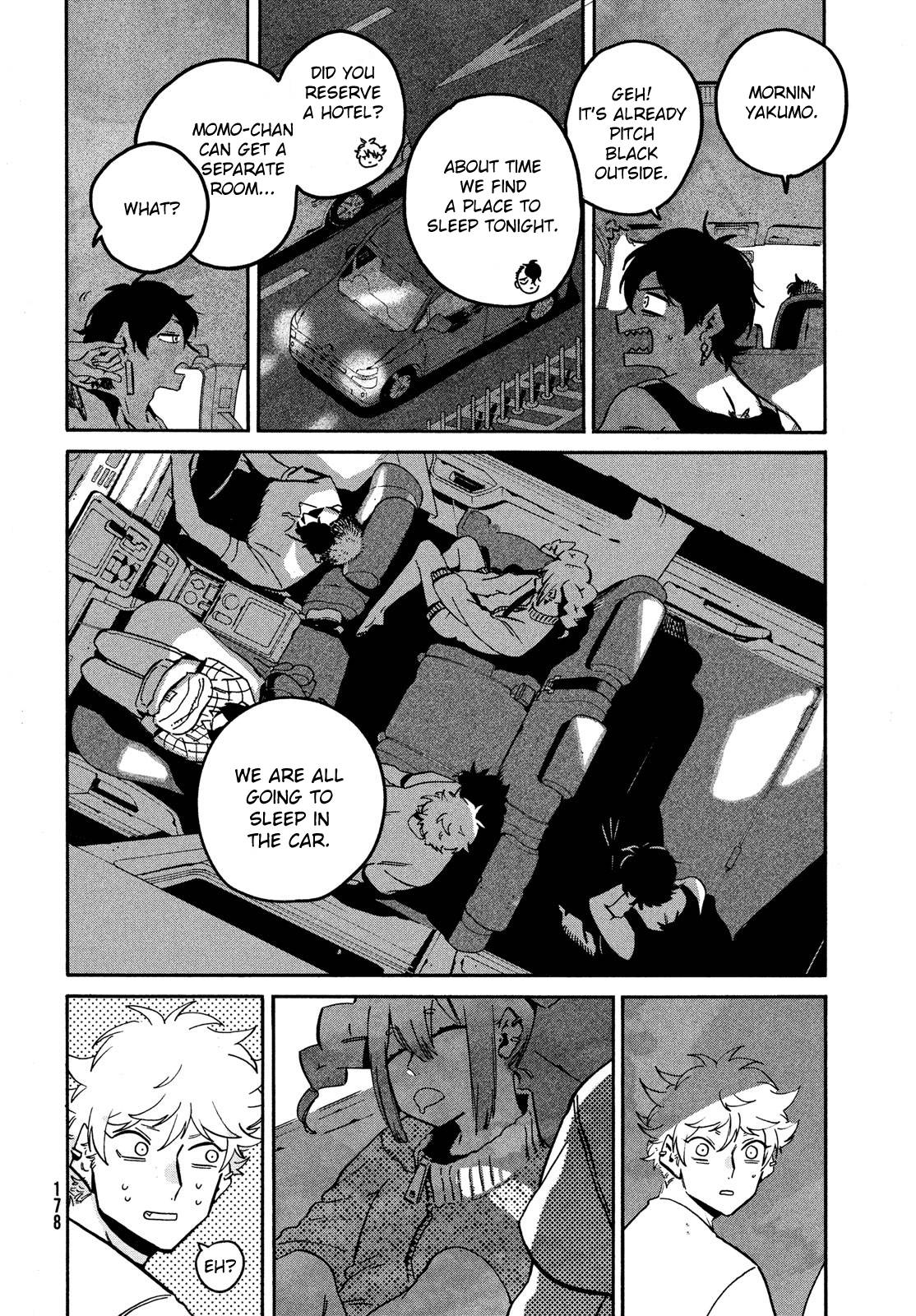 Blue Period chapter 55 page 24