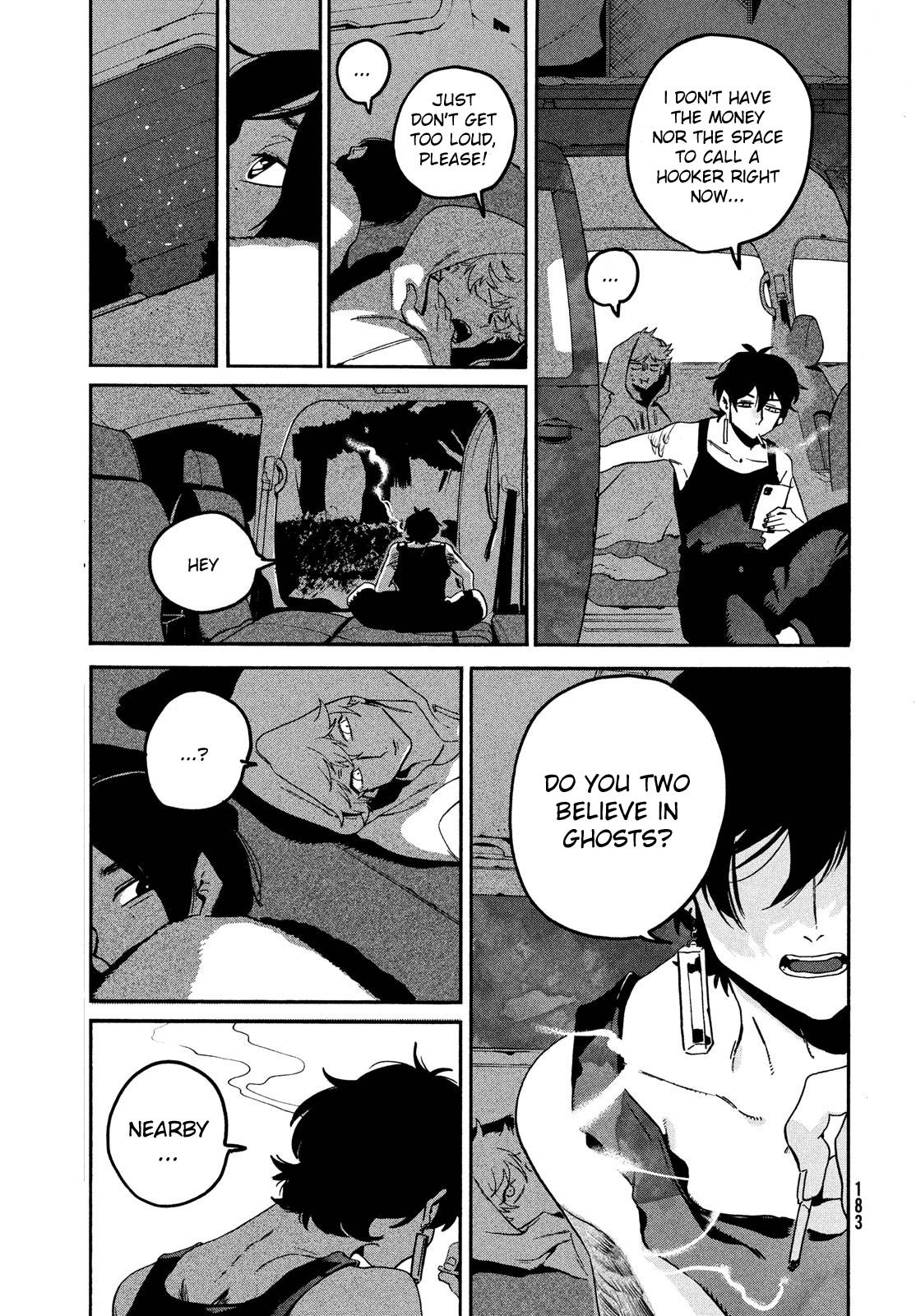 Blue Period chapter 55 page 29