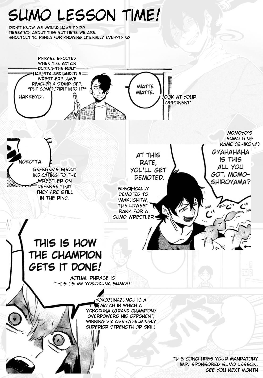 Blue Period chapter 55 page 31