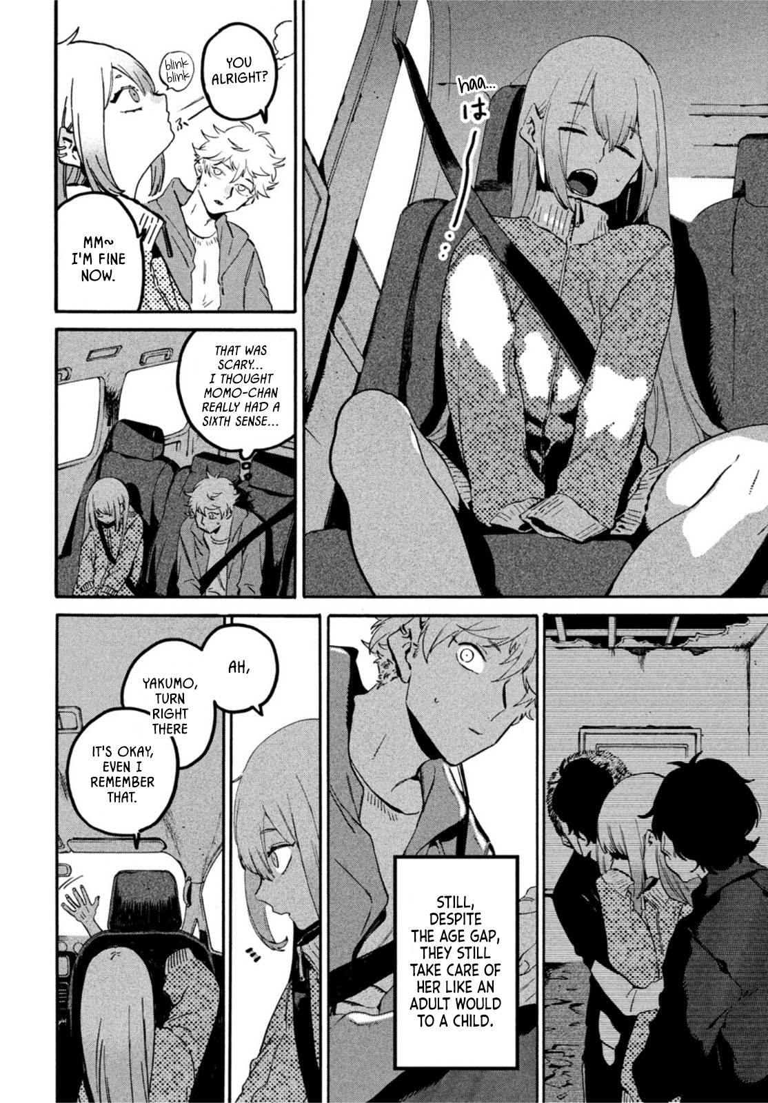 Blue Period chapter 56 page 15