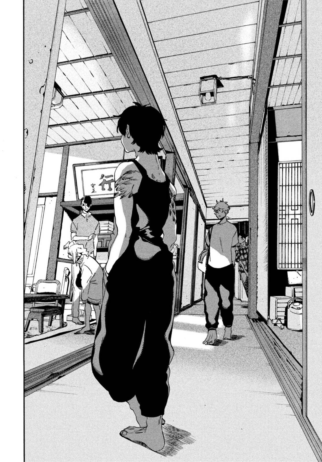 Blue Period chapter 56 page 19