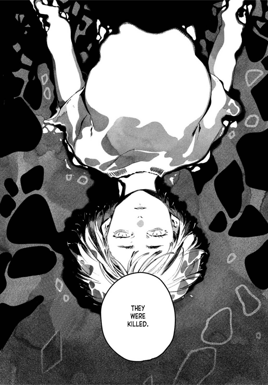 Blue Period chapter 56 page 39