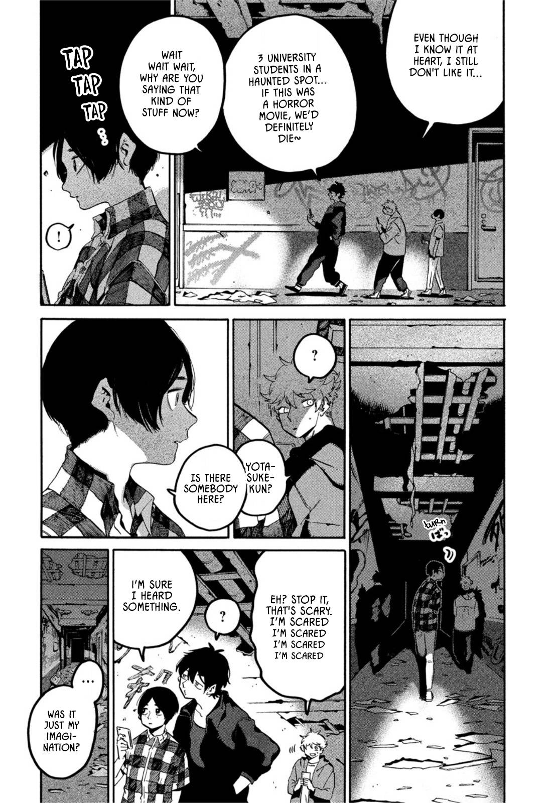 Blue Period chapter 56 page 7