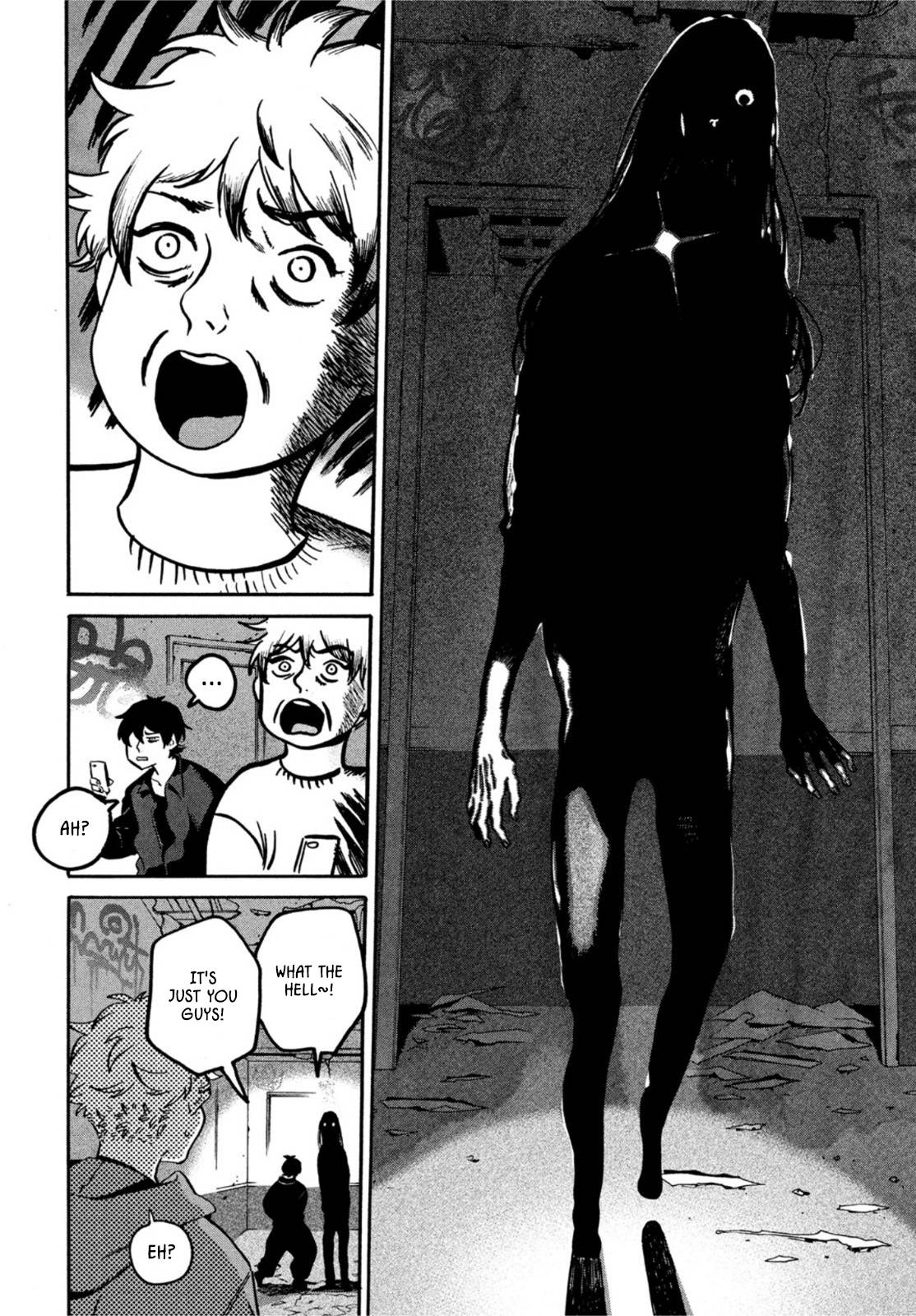 Blue Period chapter 56 page 9