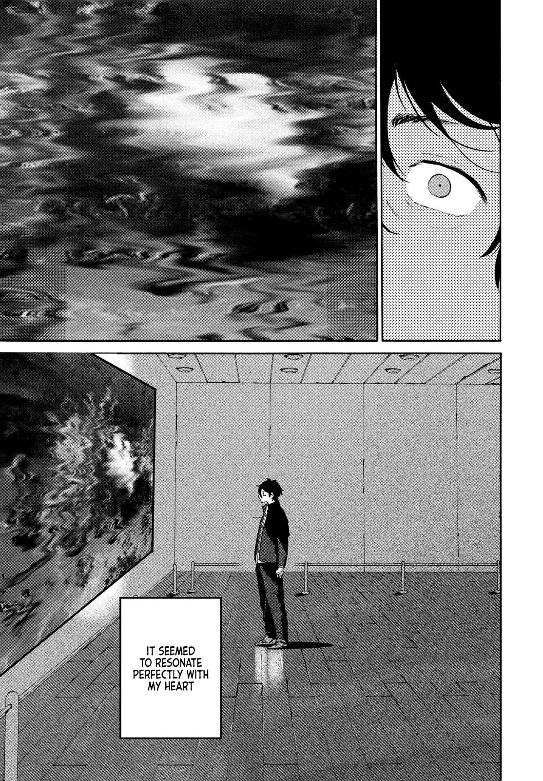 Blue Period chapter 59 page 18