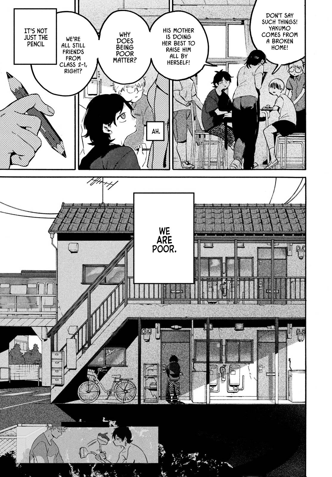 Blue Period chapter 59 page 3