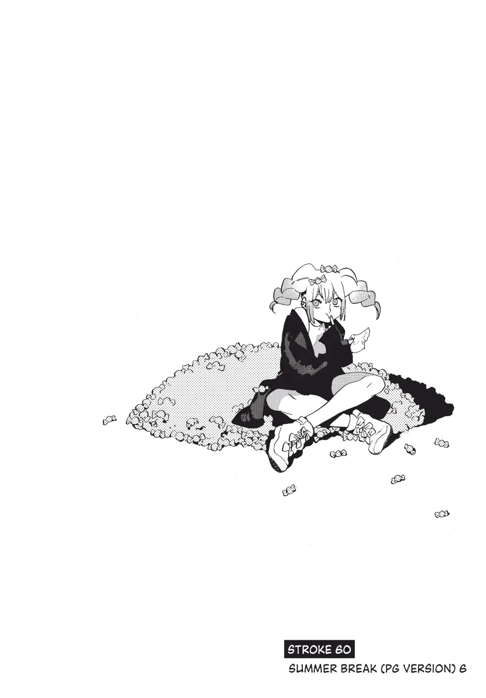 Blue Period chapter 60 page 1