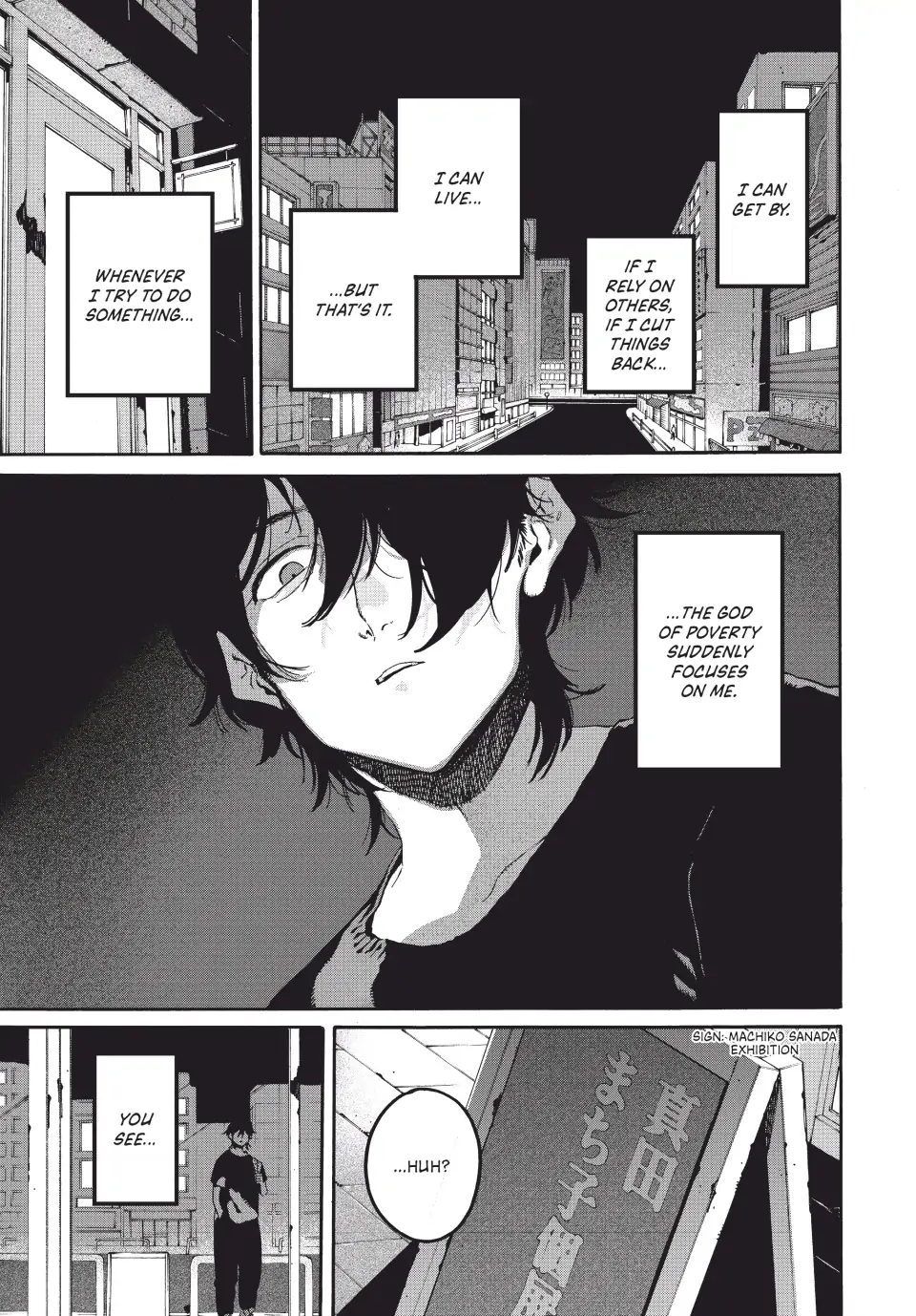 Blue Period chapter 60 page 11