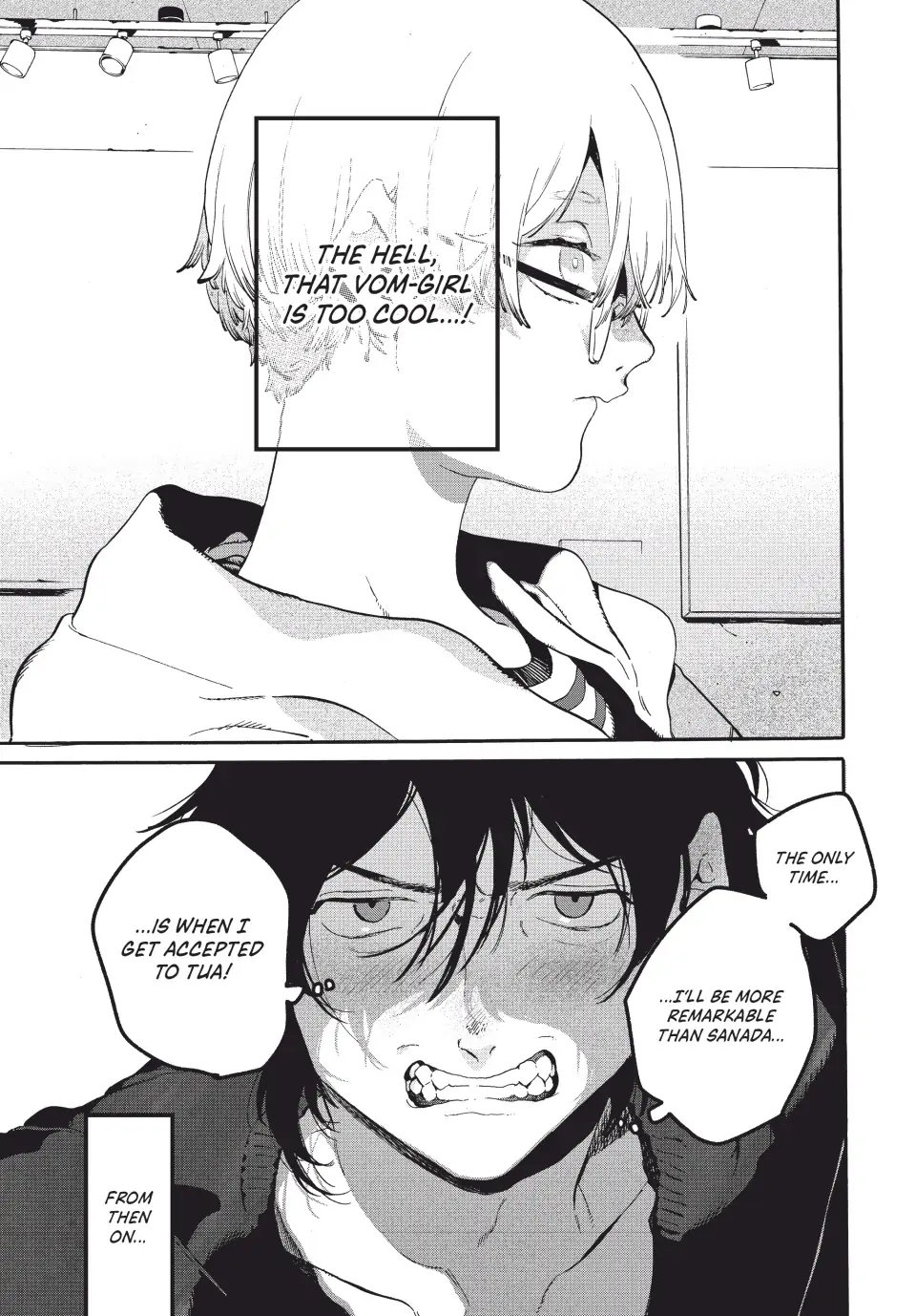 Blue Period chapter 60 page 19