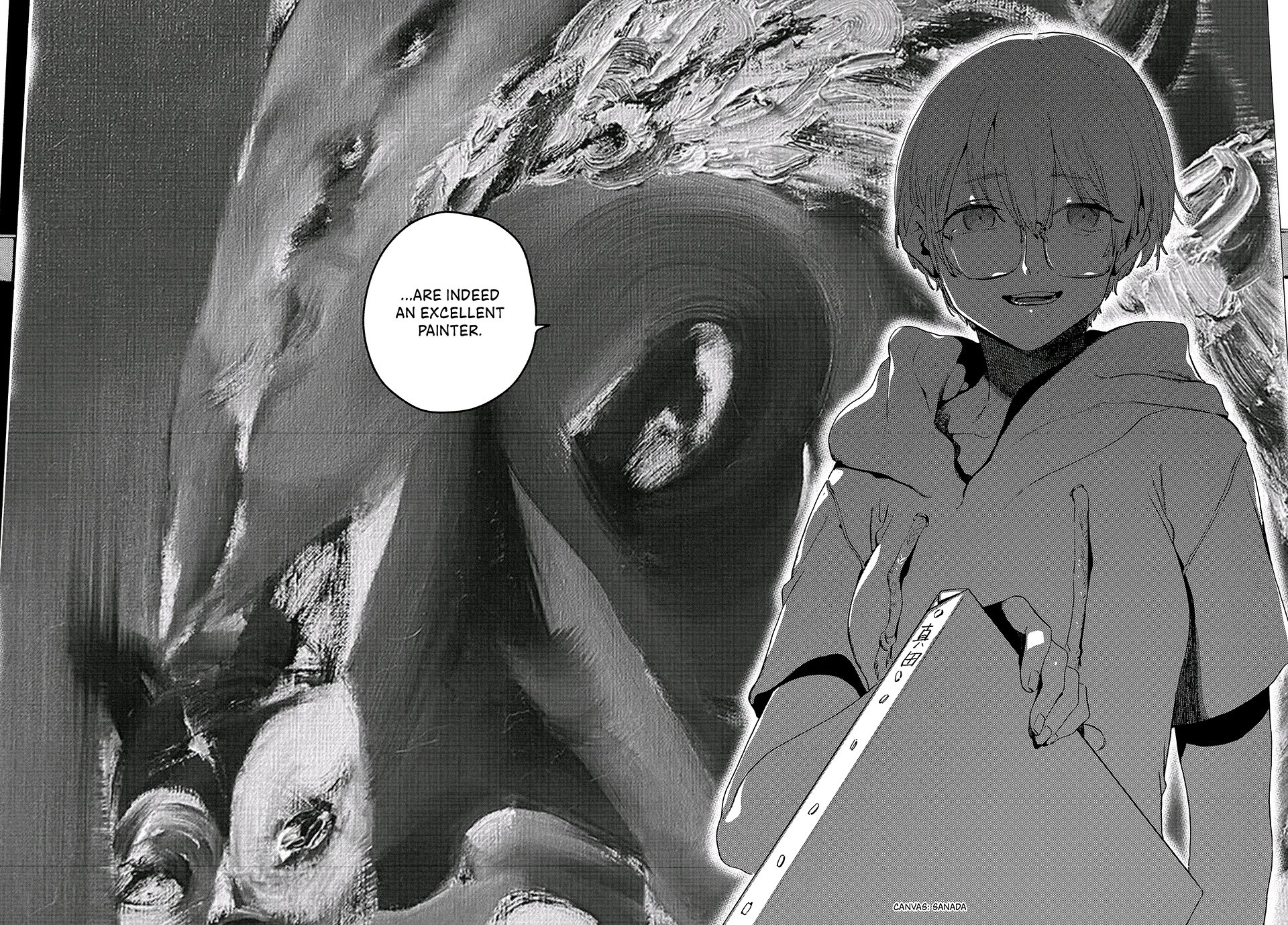 Blue Period chapter 62 page 16