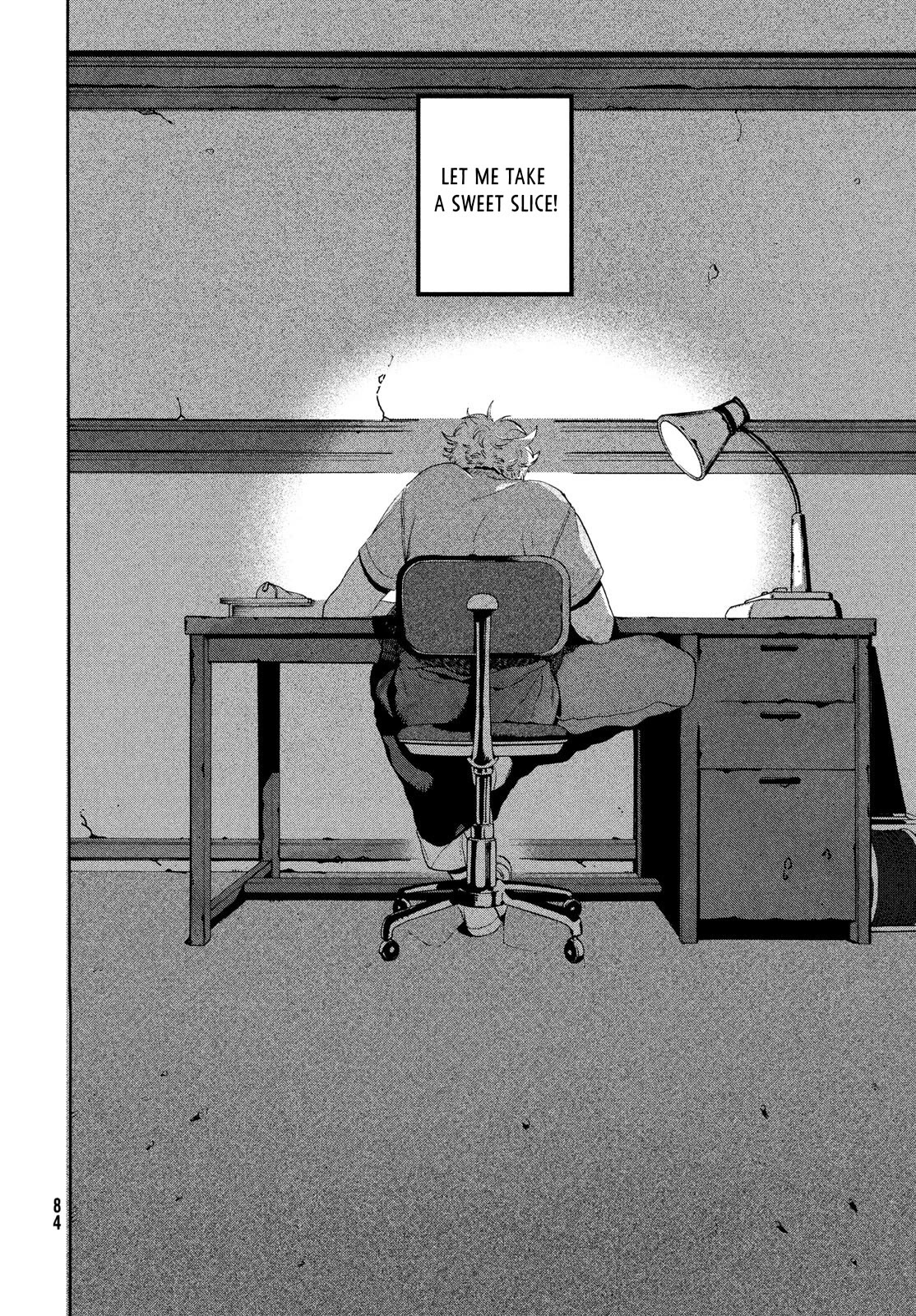 Blue Period chapter 63 page 37