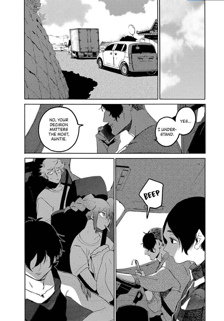 Blue Period chapter 64 page 12