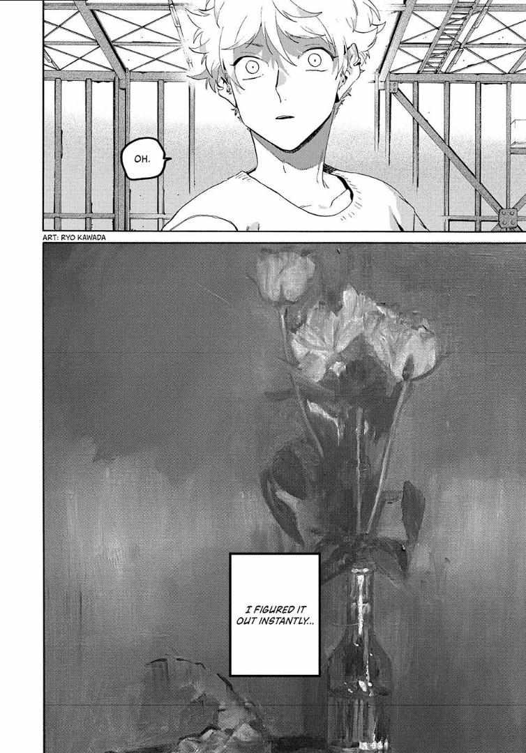 Blue Period chapter 64 page 18