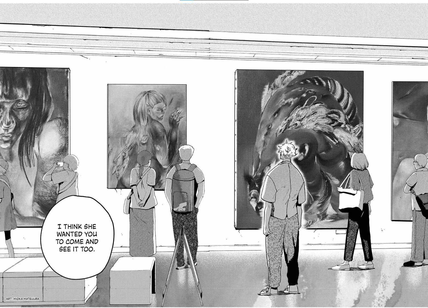 Blue Period chapter 64 page 28