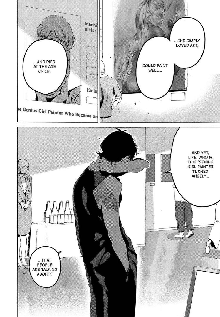 Blue Period chapter 64 page 35