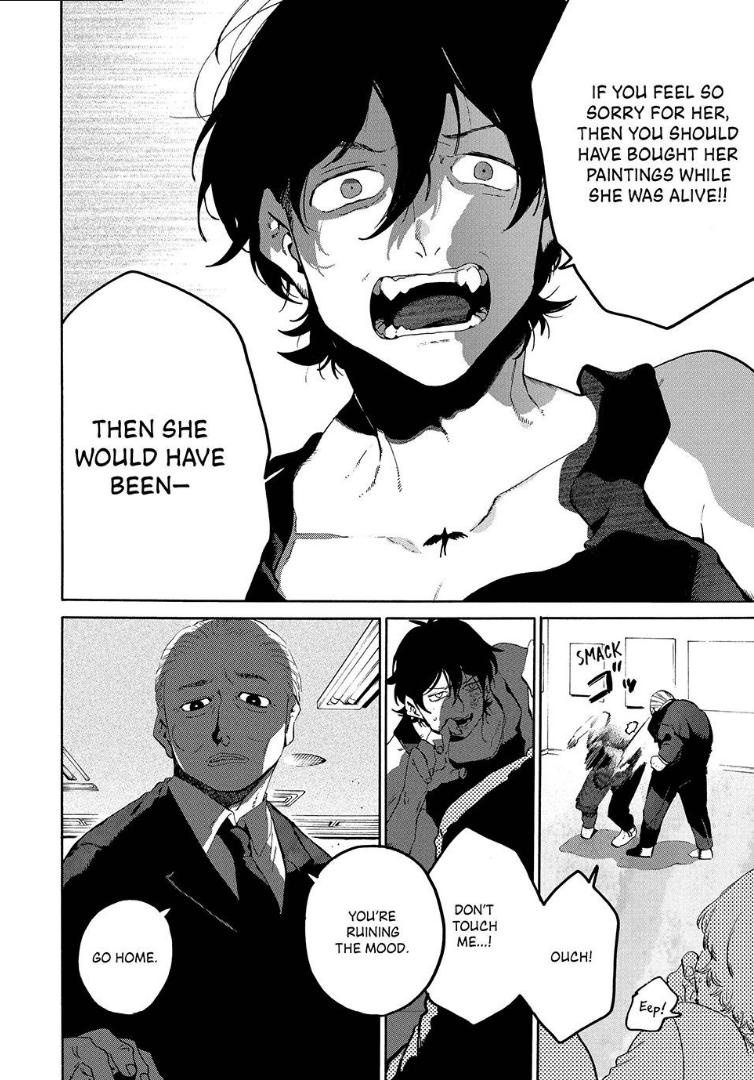 Blue Period chapter 64 page 37