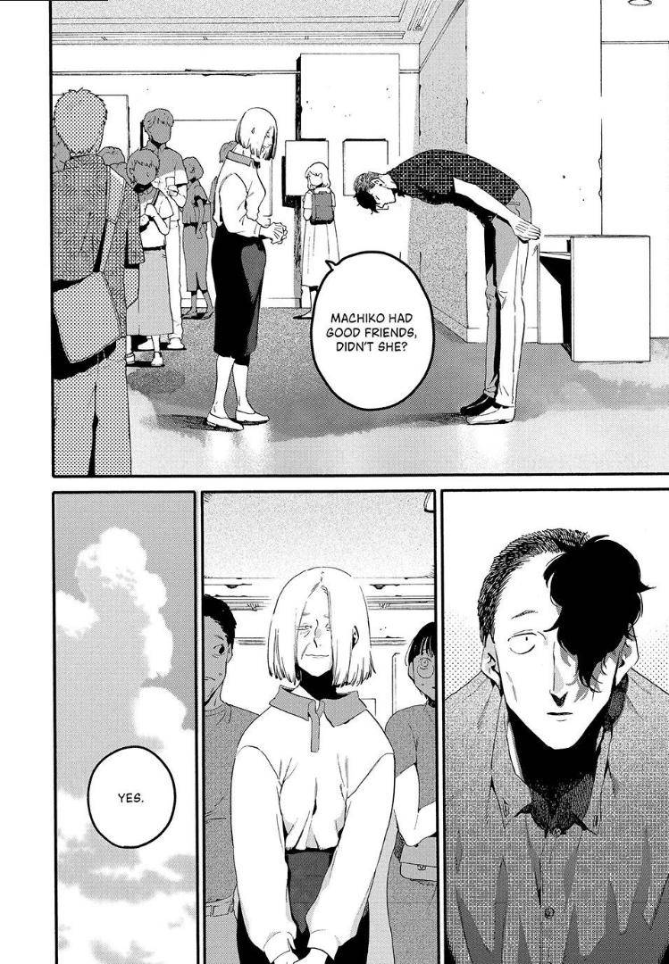 Blue Period chapter 64 page 39