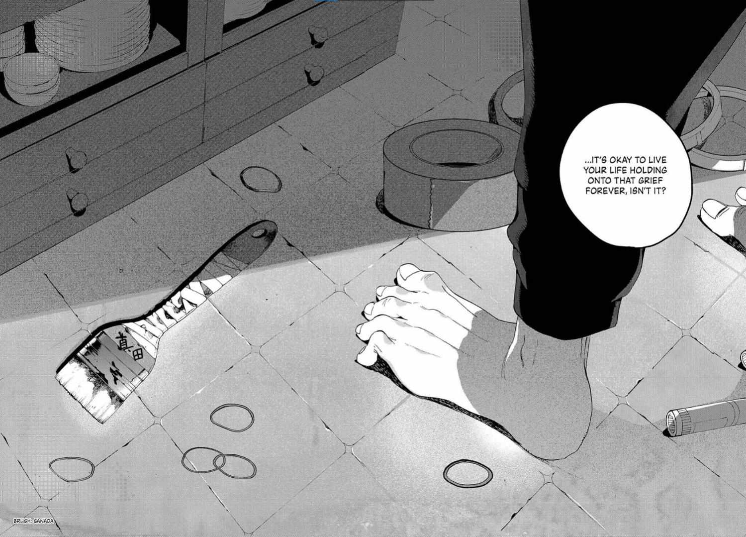 Blue Period chapter 64 page 45