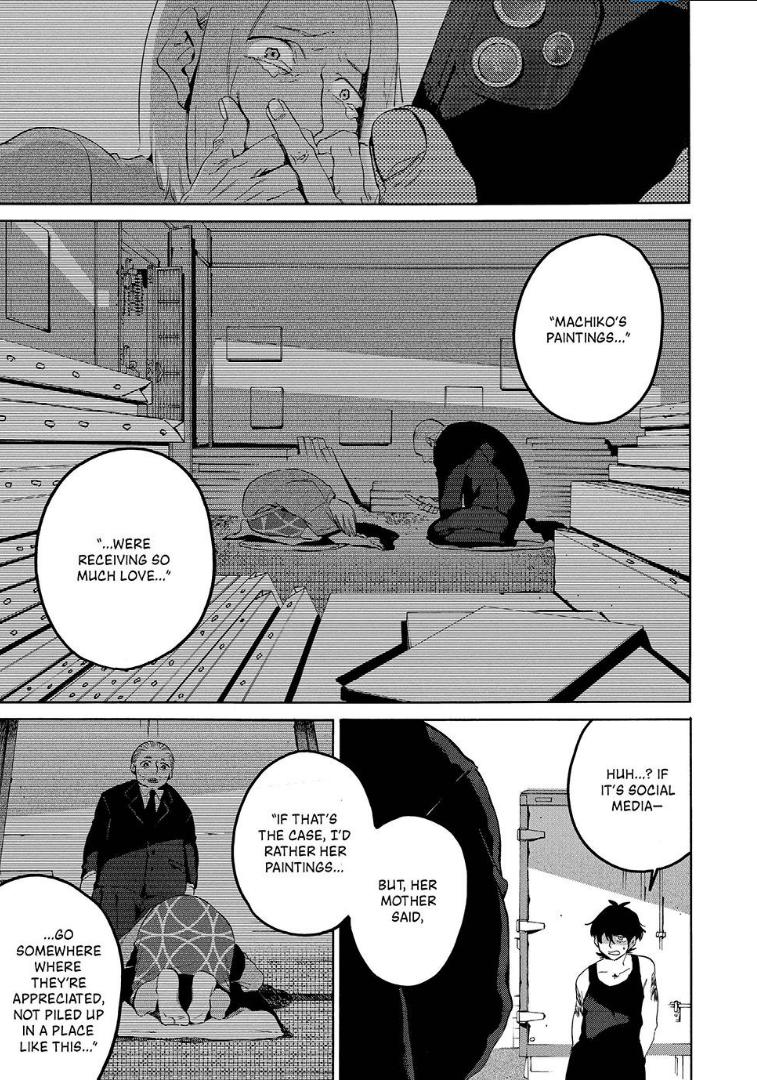 Blue Period chapter 64 page 6