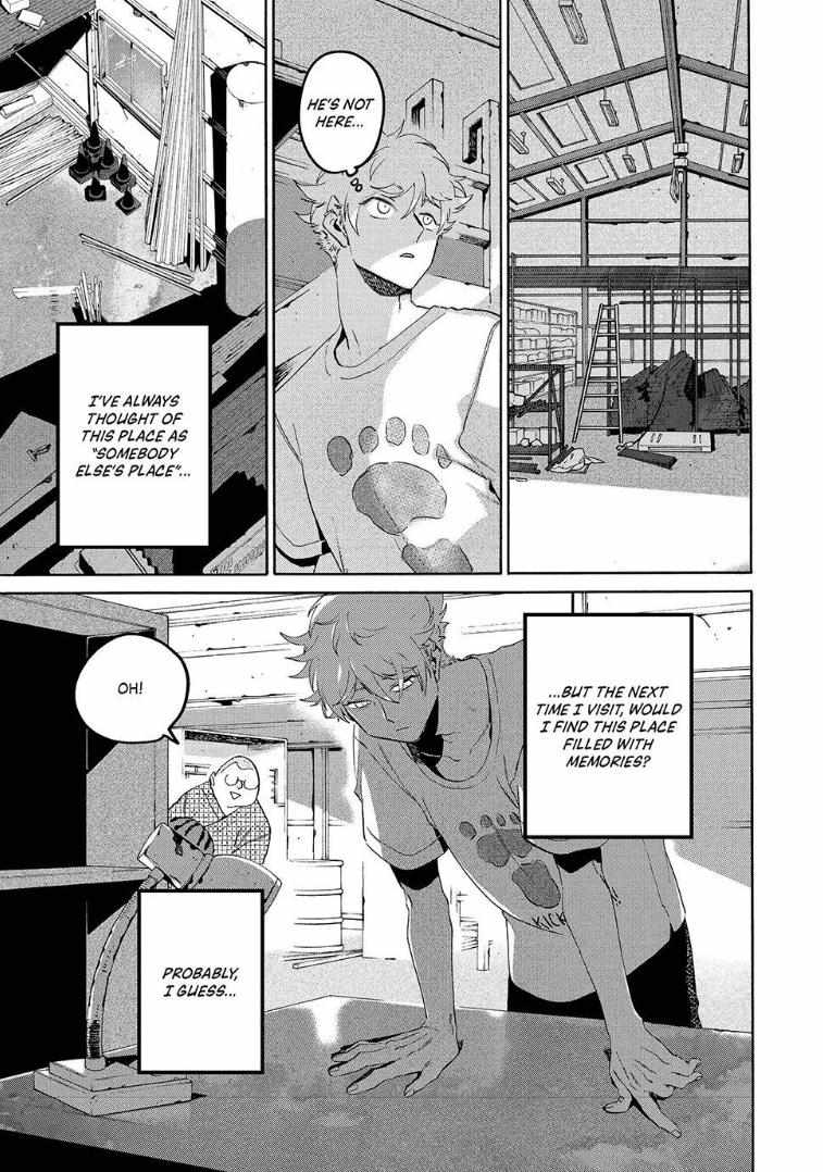 Blue Period chapter 65 page 12