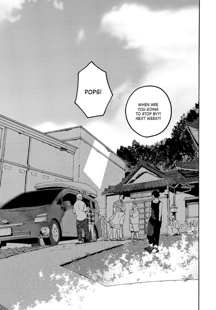 Blue Period chapter 65 page 19