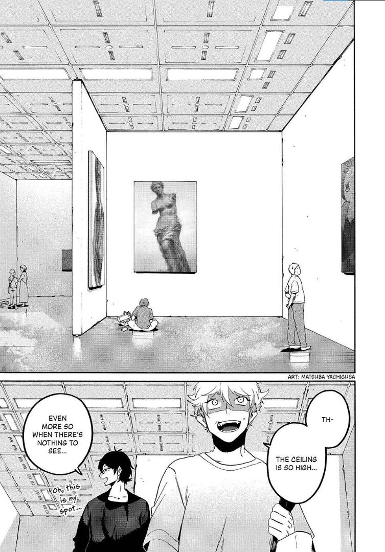 Blue Period chapter 65 page 25