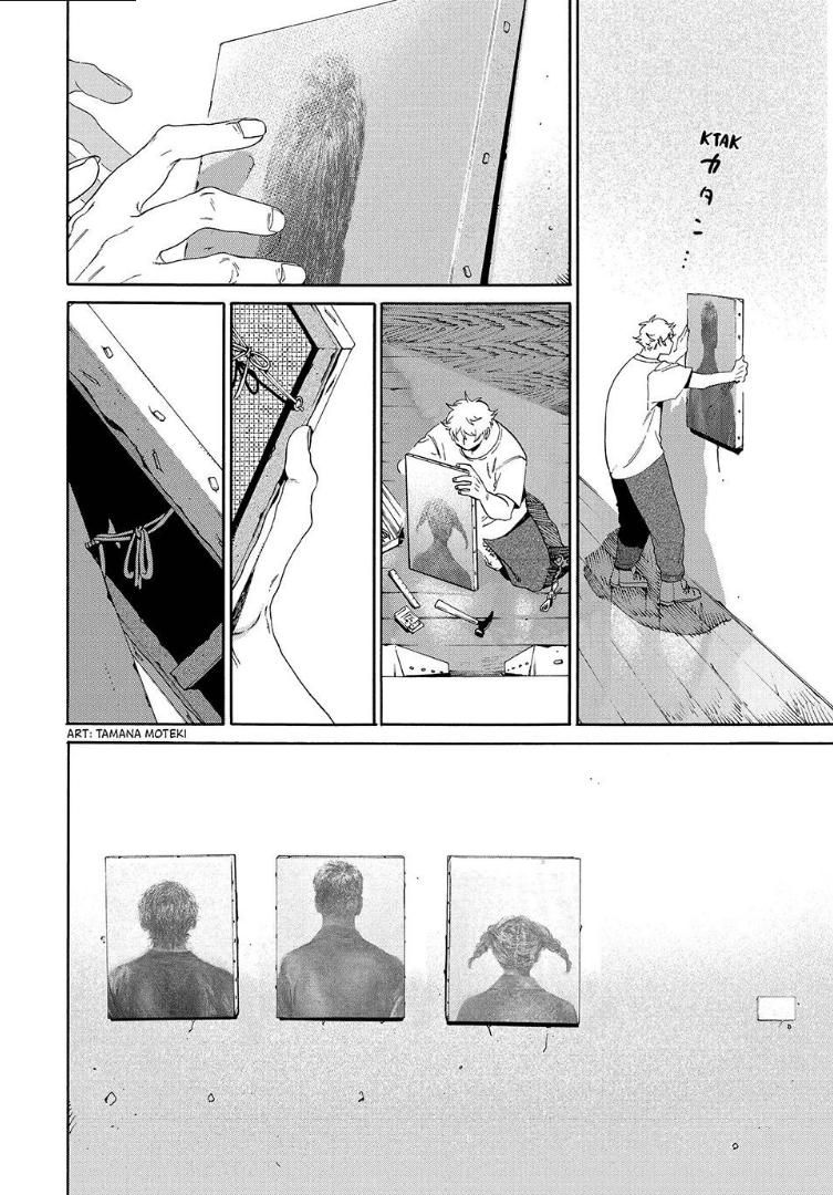 Blue Period chapter 65 page 28