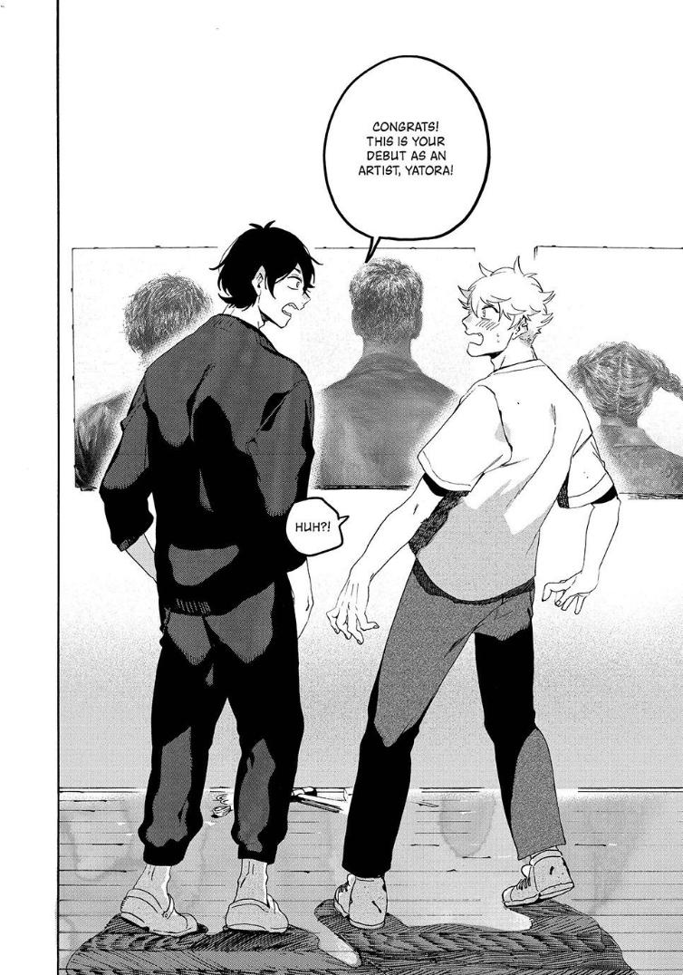 Blue Period chapter 65 page 30