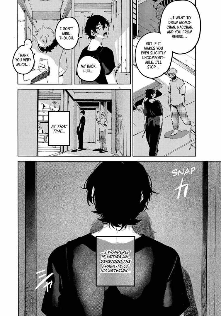 Blue Period chapter 65 page 32