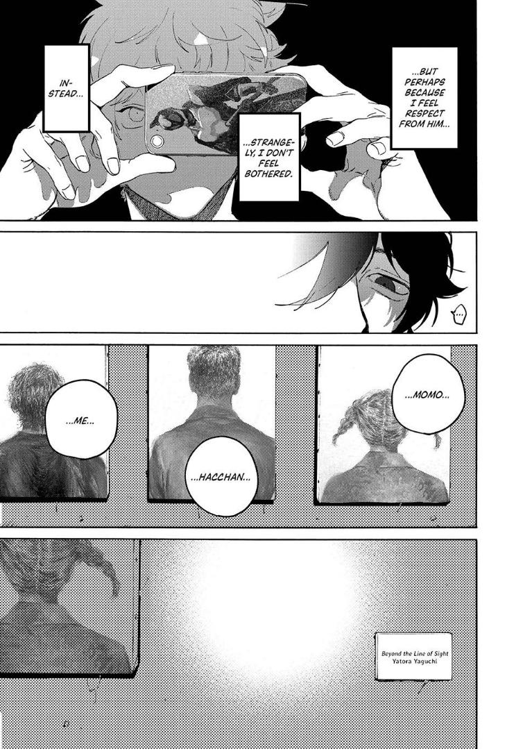 Blue Period chapter 65 page 33