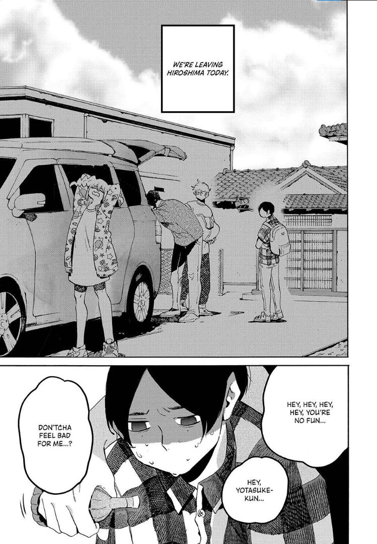 Blue Period chapter 65 page 4