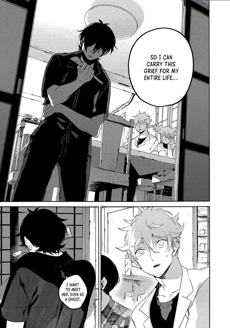 Blue Period chapter 65 page 6