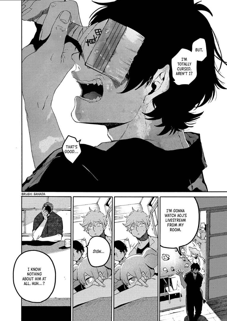 Blue Period chapter 65 page 7