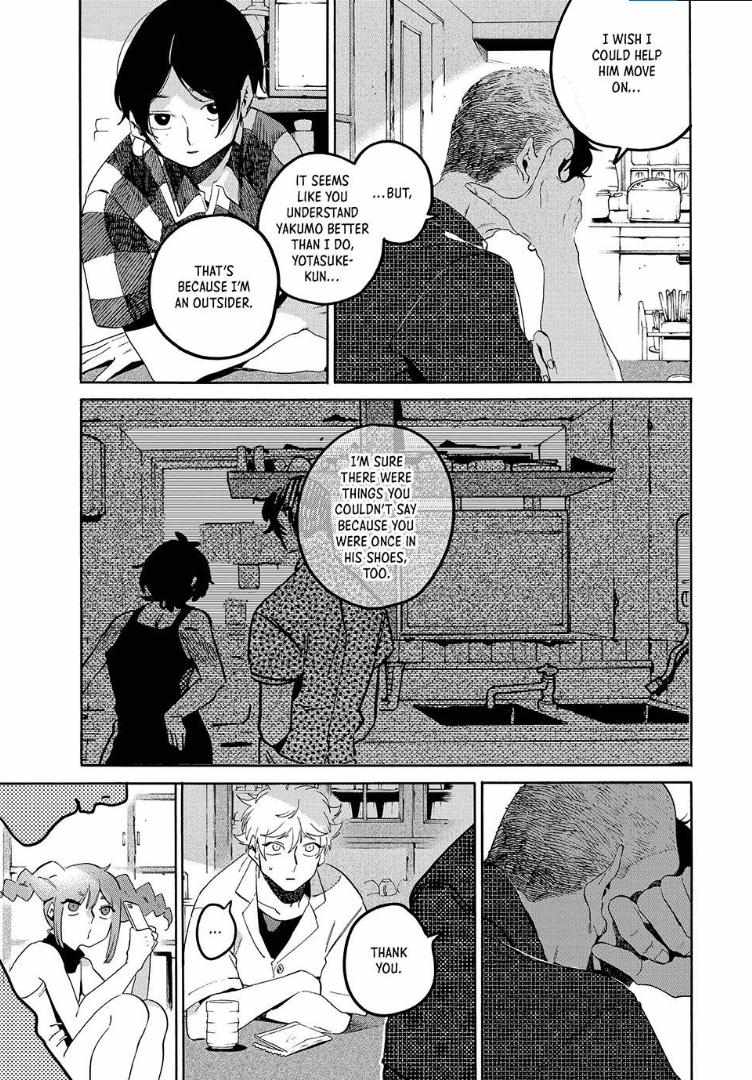 Blue Period chapter 65 page 8