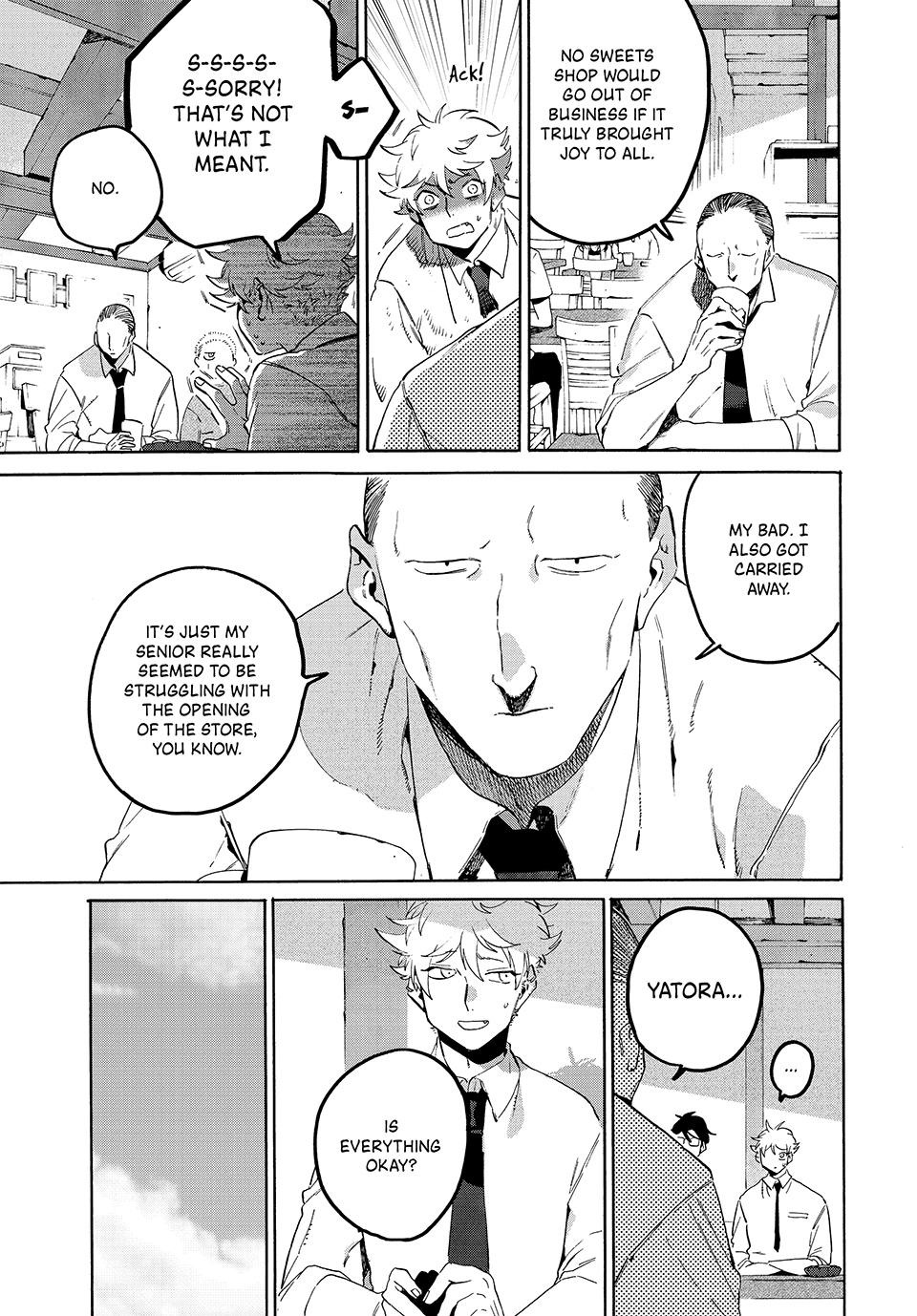 Blue Period chapter 66 page 15